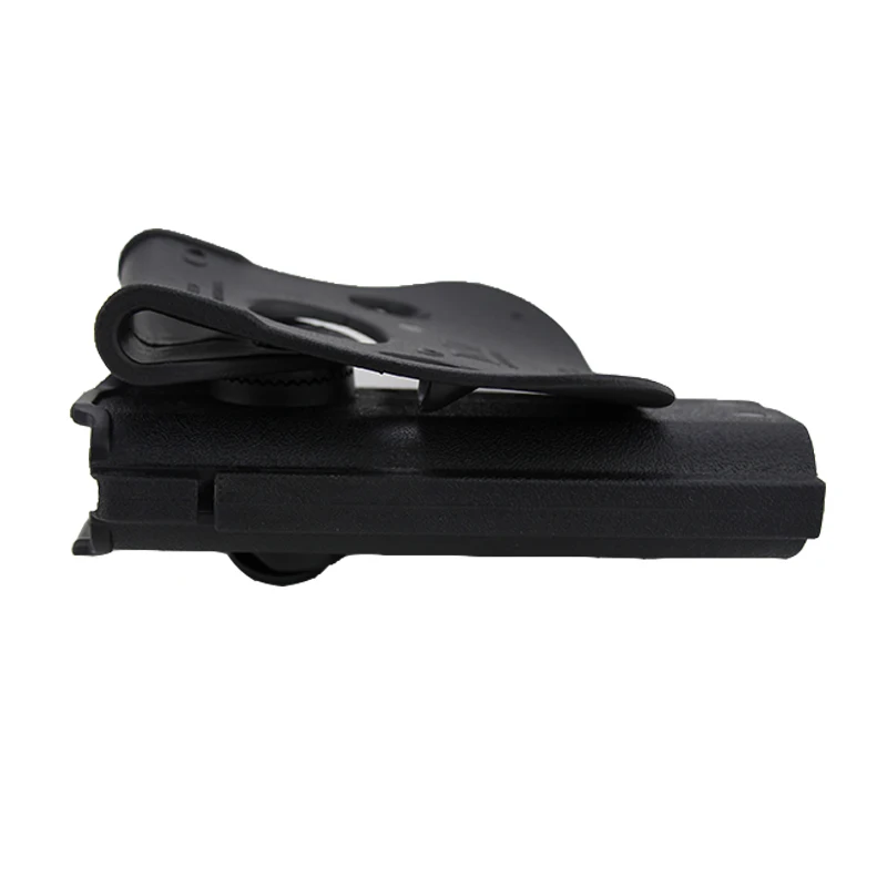 IMI Hunting Airsoft Colt Holster With Magazine Pouch for Colt 1911 Combat Tactical Military Gun Pistol Case Waist Black Sand