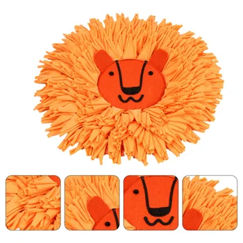 

1Pc Pet Feeding Training Mat Adorable Useful Practical Training Mat Sniffing Blanket Slow Eating Mat for Pet Shop Store Home