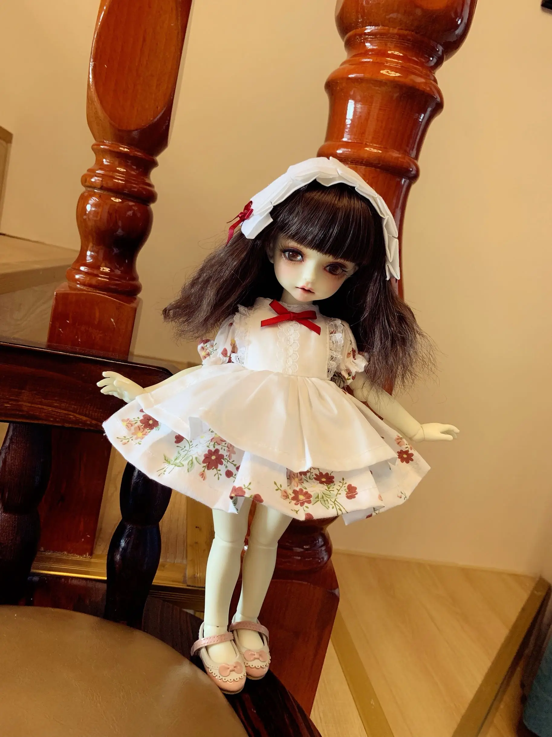 1/3 1/4 1/6 BJD SD кукольная одежда Сладкая Лолита платье для стройная кукла bjd | Игрушки
