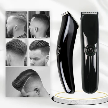 

IXueJie Electric Hair Clipper for Men Professional Haircut Machine Hair Cutting Machine Rechargeable Hair Trimmer Hair Cutter