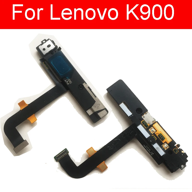 Штепсельная плата для зарядного устройства Lenovo K900 USB-порт зарядки гибкий