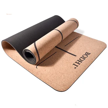 

Fitness Yoga lose weight Yoga Mat Anti-crease Thickening Increase Anti-skid Tasteless Dry and Wet Anti-Skid