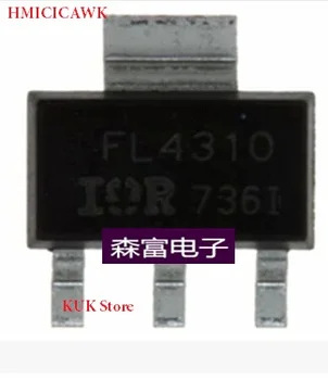 

HMICICAWK FL4310 IRFL4310 SOT-223 Original NEW 20PCS/LOT