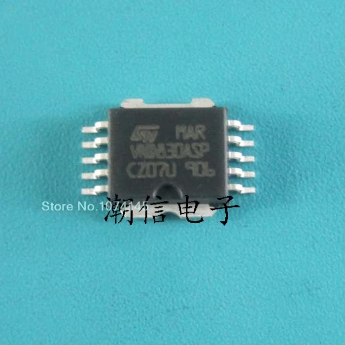 10 шт./лот VND830ASP HSOP-10IC