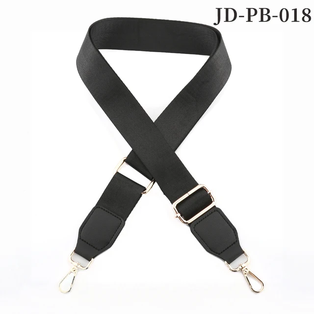 Bag Parts Accessories Shoulder Strap  for Handbags Adjustable Bag strap leather Belt Wide Rainbow  Purse Strap for Bag Replaceme JD-PB-018