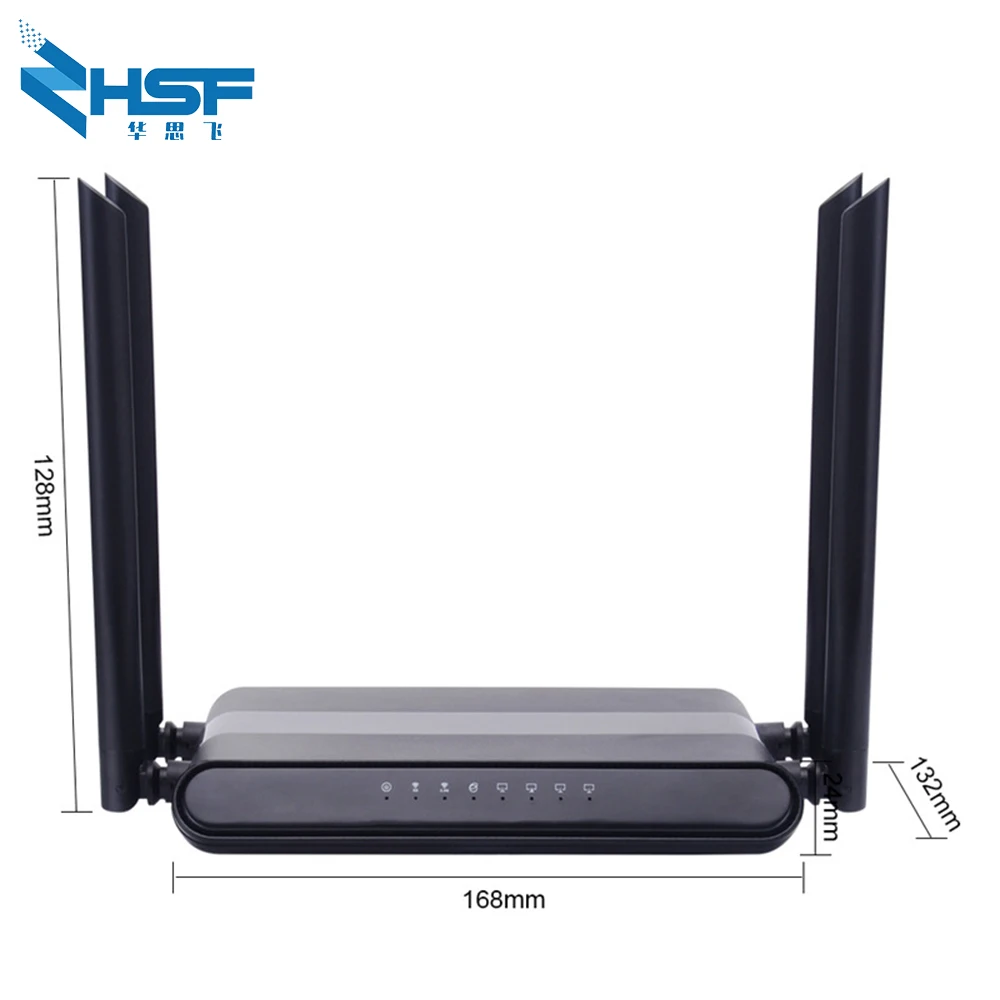 1200 Мбит/с AC11 гигабитный Wi Fi маршрутизатор беспроводная точка доступа 5G