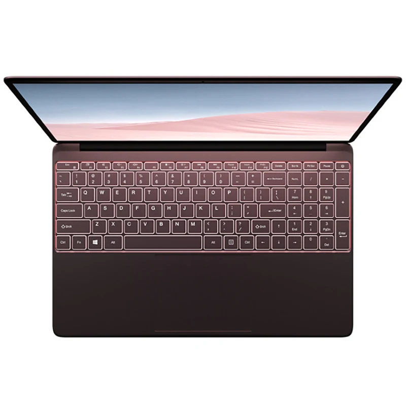  156 zoll 8GB RAM 500 GB/512 GB SSD Notebook intel J3455 Quad Core Laptops Mit FHD Display ultrabook