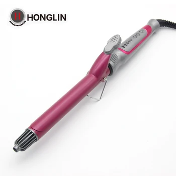

Honglin 38mm Hair Curler Fast Warm-up Flat Iron Professional Hair Curling Wave Styling Tools Hair Styler Wand rizadores pelo