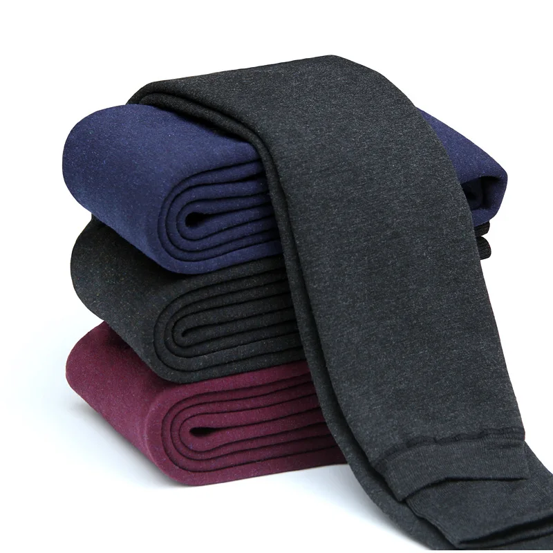 

High quality Winter Fur Girls Leggings Children Pants Kids Thick Warm Elastic Waist Colorful Cotton Girl Pants