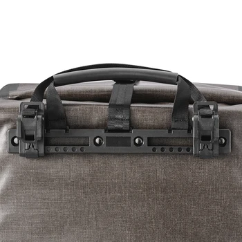 

Bicycle Bike 27L Waterproof Bag Tail Rear Shelf Pack Cycling Equipment 2 Colors