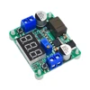 Boost Buck – convertisseur de tension 25W 5-25V DC à 0.5-25V 5v 12v, Module d'alimentation réglable, régulateur de tension, voltmètre led ► Photo 2/6
