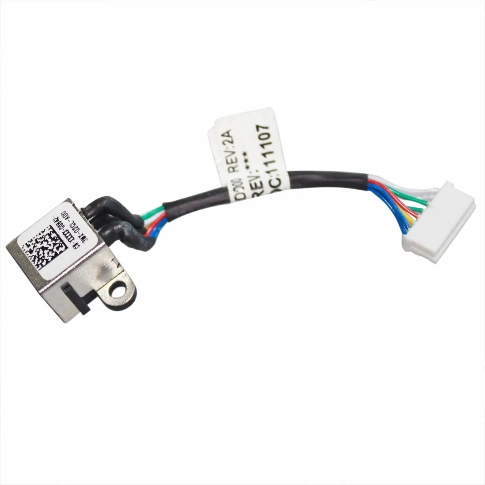 Шлейф питания для Dell Inspiron 17R 5720 7720 N5720 N7720 9J29V 09J29V DD0R09AD000 DC|laptop dc power jack|power jacklaptop cable |