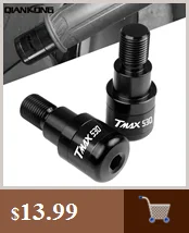 For Yamaha Scooter T MAX  TMAX 500 530 2008-2018 2009 2010 T-MAX530 Motor Brake Handle Adjustable Motorcycle Clutch Brake Lever