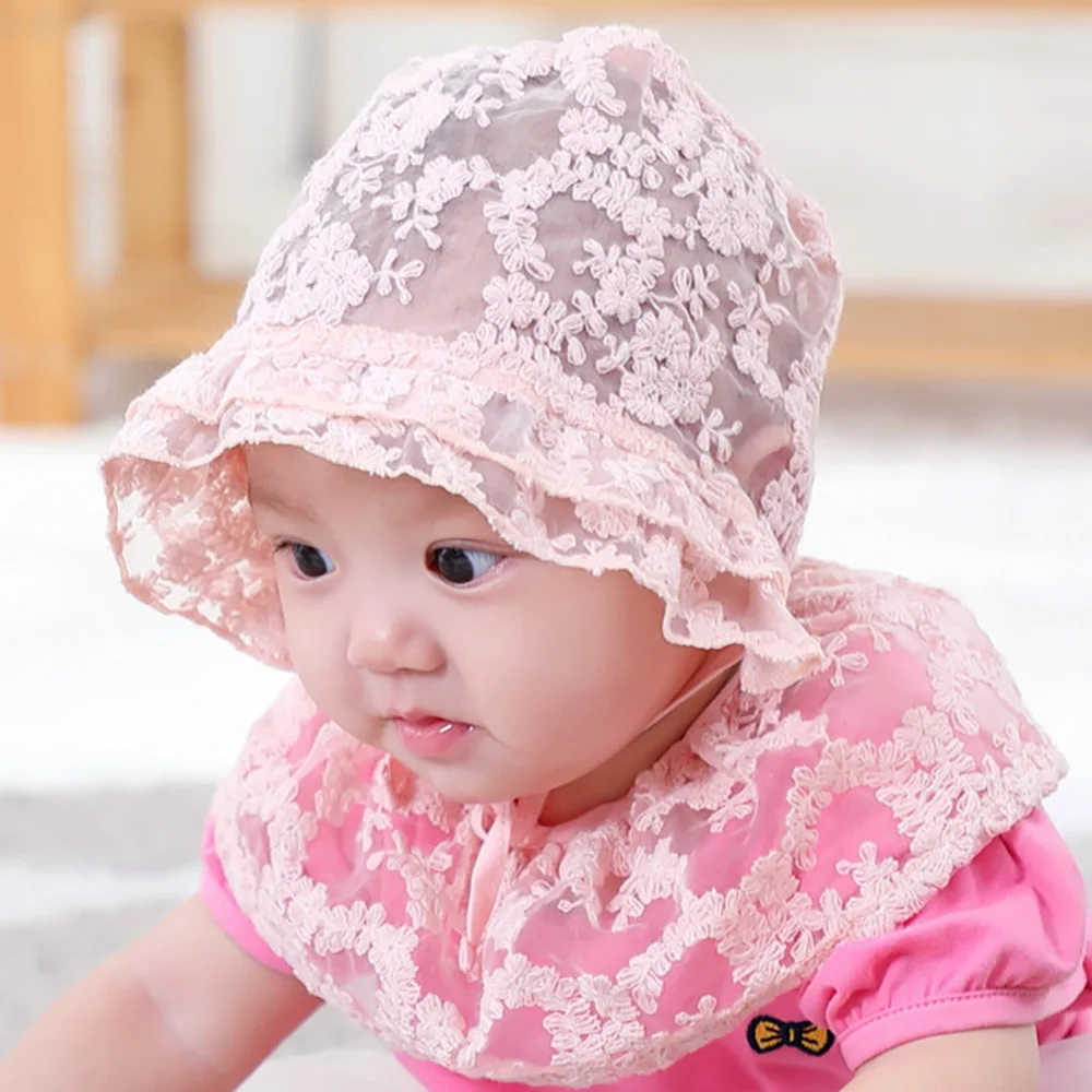 newborn baby girl summer hats