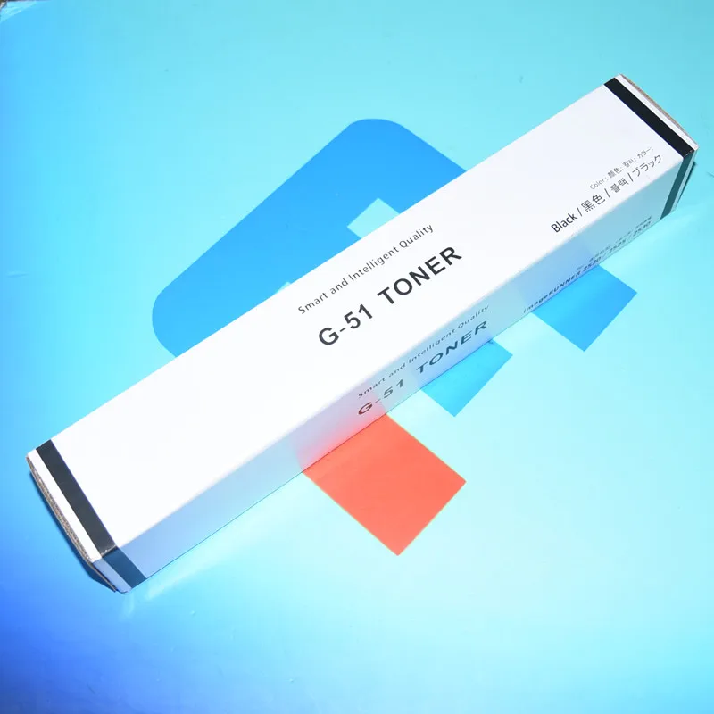 Новый совместимый NPG 51 50 тонер картридж для Canon iR 2520 2525 2530 iR2520 iR2525 iR2530. ir2535