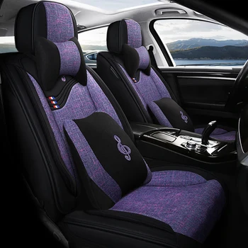 

Car Seat Cover Universal Car Cushion Auto Accessories for Hummer H2, Mg Zs Mg3, Uaz Patriot, Zotye T600 Car Seat Protector