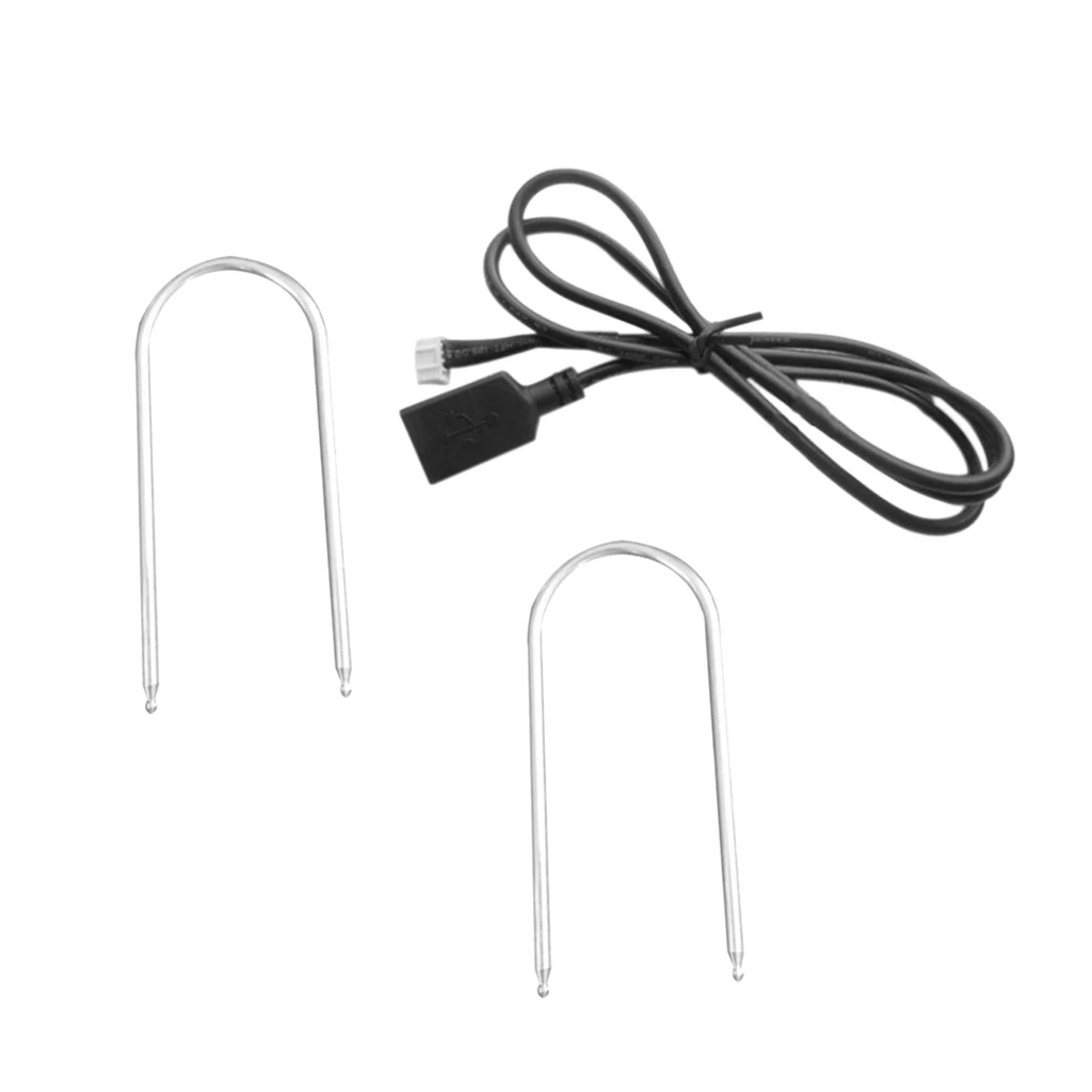 USB Female Port Stereo Cable Adapter For Peugeot 307 308 408 508 3008