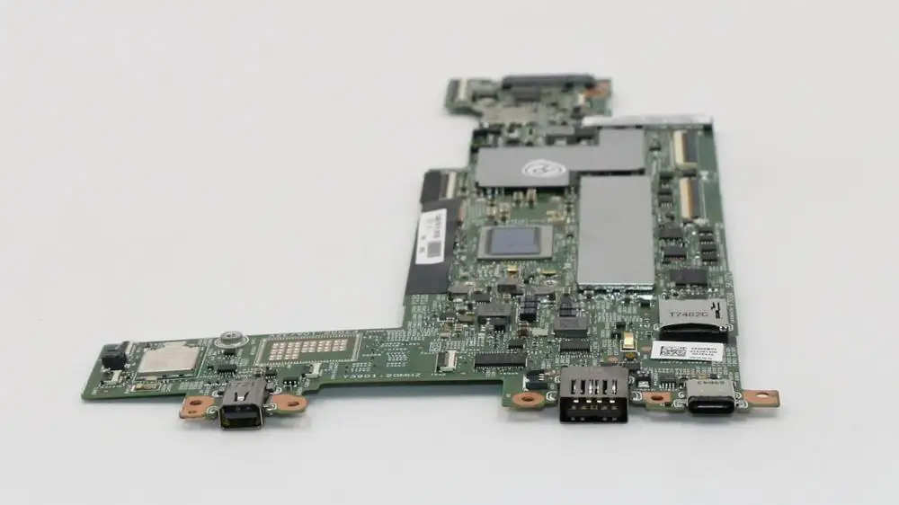 price reduction  M5-6Y57 4GB for Lenovo ThinkPad X1 Tablet Laptop Integrated Motherboard with CPU RAM 00NY855 15218-