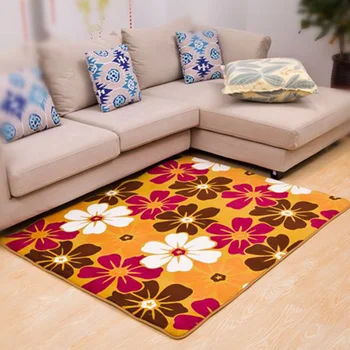 

Rectangle Wall-to-wall Carpeting Floor Rug Stone Print Bathroom Carpet Sofa Mat Rug Living Room 1pcs Bath Mat Tappeto Bagno 5