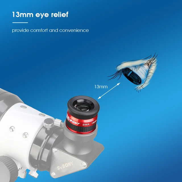 Zoom Eye Piece Telescope Svbony Sv207 SVBONY SV135 Zoom Eyepiece