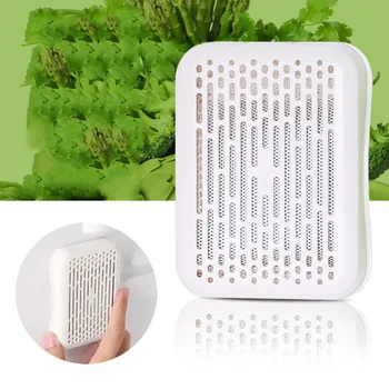 

Kitchen Fridge Refrigerator Air Fresh box Purifier Charcoal Deodorizer Absorber Freshener Eliminate Odors Smell