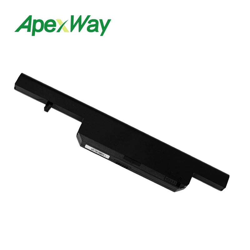 Аккумулятор Apexway для ноутбука 6 ячеек лампочек Φ C4100 C4500 C4500Q C4501 87 C480S 4P4 KB15030 W150ER 4505