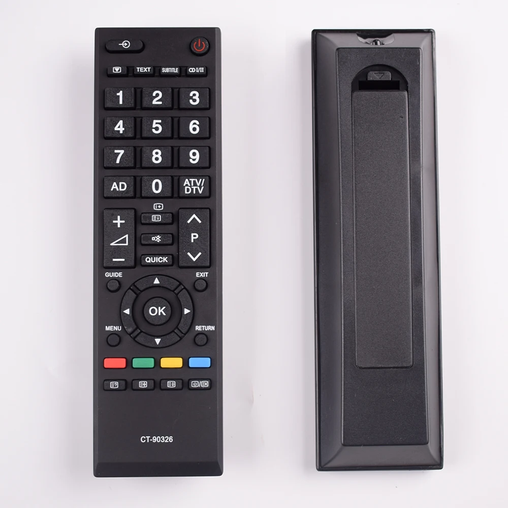 Купить Пульт Для Телевизора Toshiba Ct 90326
