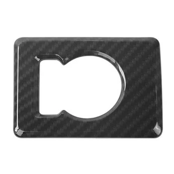 

Carbon Fiber Grain Four Wheel 4-Wheel Drive Switch Trim for Ford F150 2015 2016 2017