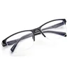 Ahora Half Frame Ultralight Reading Presbyopia Glasses With Diopters +0.75+1.0+1.25+1.5+1.75+2.0+2.25+2.5+2.75+3.0+3.25+3.5+4.0 5