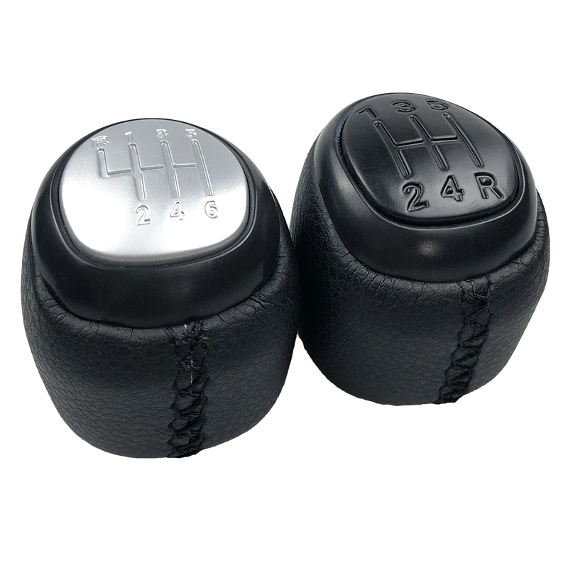 Car Gear Shifter Knob Leather Gaiter Boot Case Collar For Saab 93 93