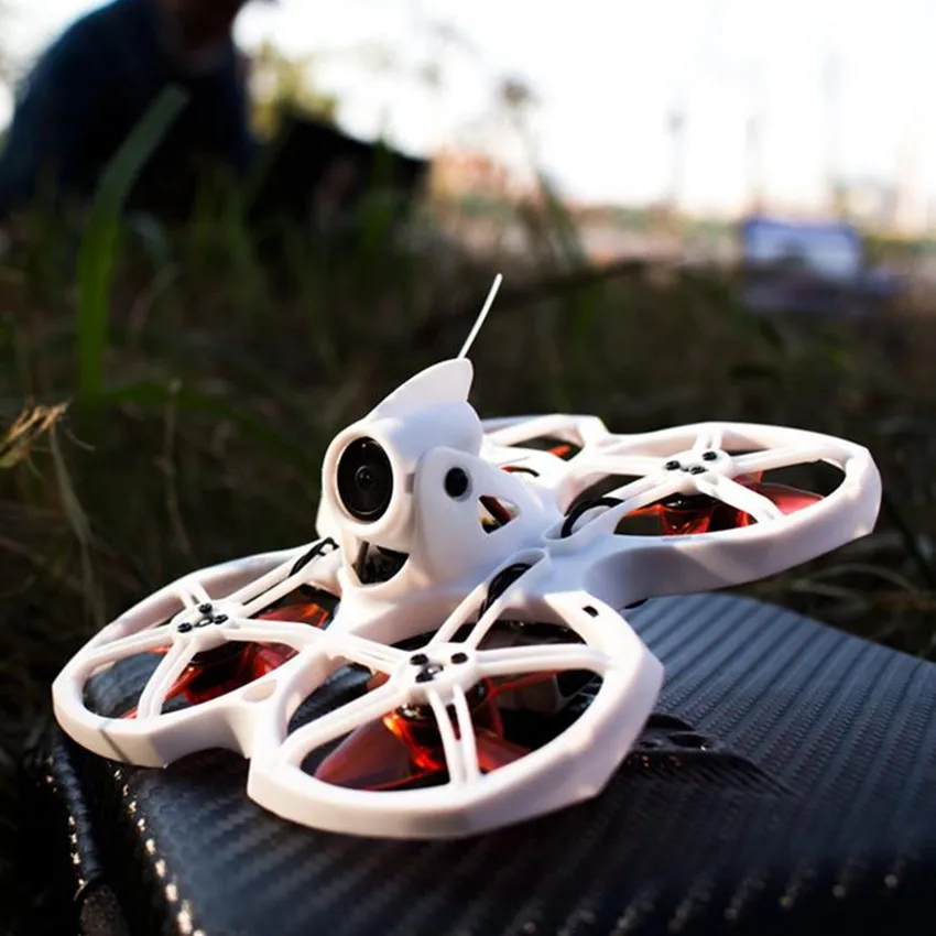 Emax tinyhawk S II FPV машина для путешествий с нано 2 камера светодиодный модель RC самолет