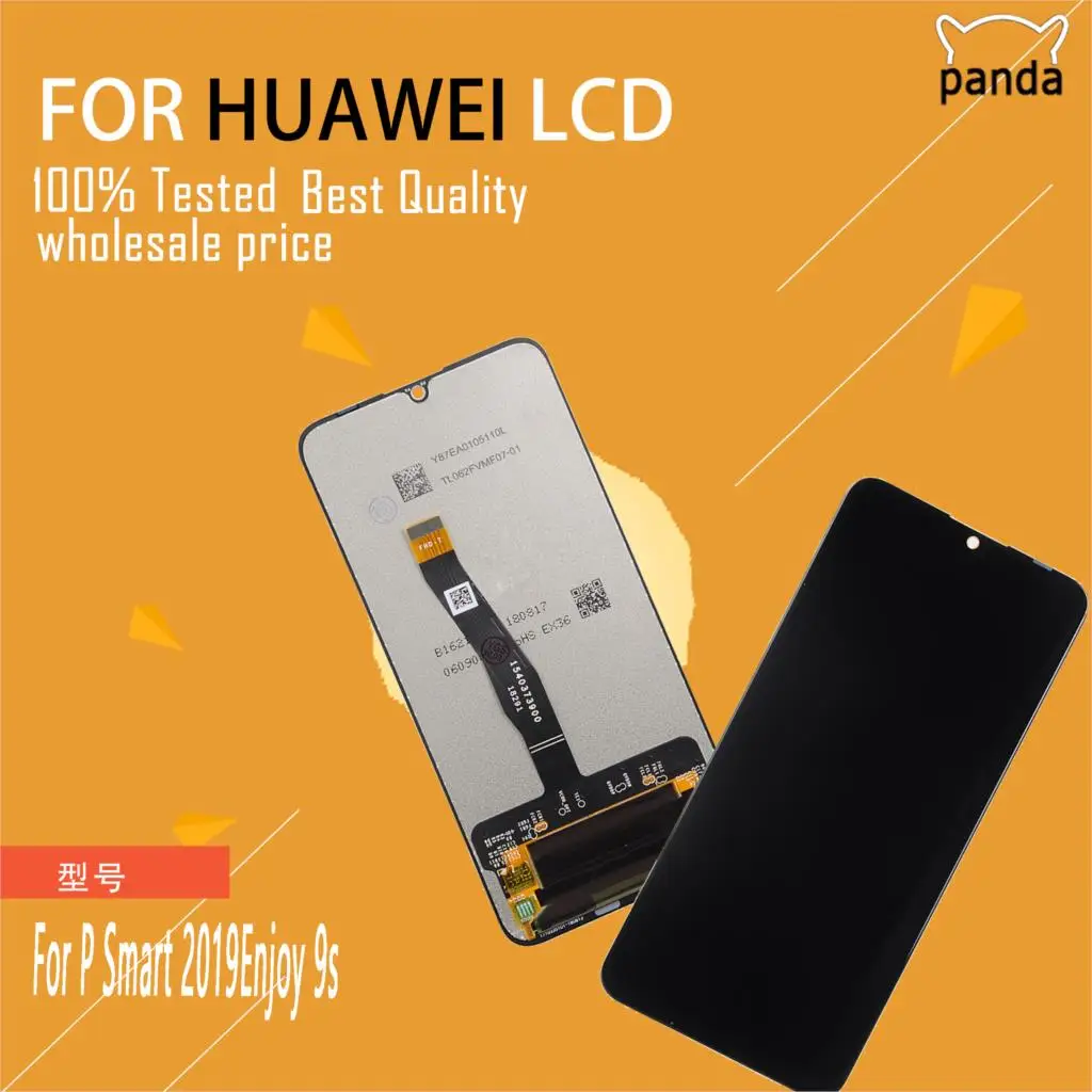

6.2inch For Huawei P Smart 2019 LCD Touch Screen Digitizer Assembly Repair Part Enjoy 9S Display Panel Glass Free Ship