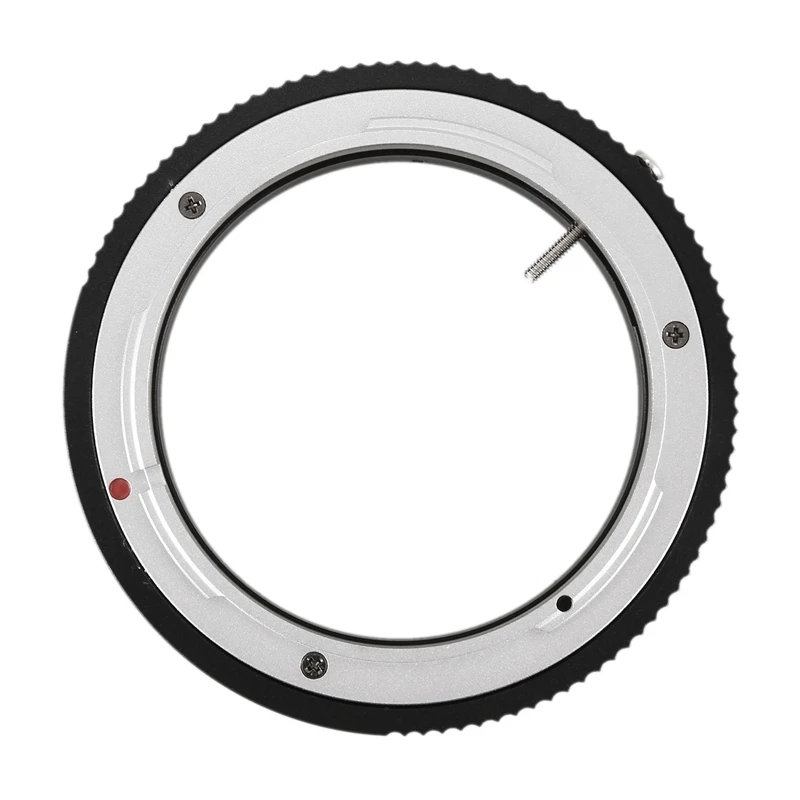 OPQ-NEWYI FD объектив для Canon EOS EF Адаптер крепления для корпуса кольцевой конвертер Бесконечность фокус со стеклом для макрофотосъемки
