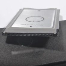 Geniue SD конвертировать в PCMCIA мульти кард-ридер адаптер для Mercedes-Benz E300 E260 E200 MP3 Поддержка памяти 2G-3 2G sd-карта