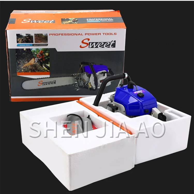 070 Large Chain Saw Two-stroke Logging Saw Large Saw Multifunctional Chain Saw