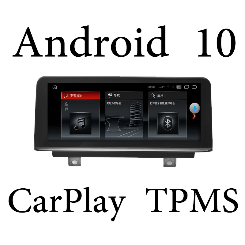 

Liislee Car Multimedia Player NAVI For BMW 3 Series F30 F31 F34 F35 2013~2016 Radio CarPlay TPMS 360 view GPS Navigation NAVI
