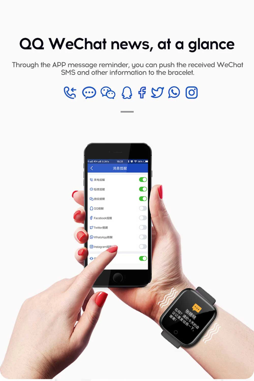 D20 Pro Bluetooth Smart Watch Men Women Y68 Blood Pressure Heart Rate Monitor Sport Smartwatch Fitness Tracker For Xiaomi Huawei
