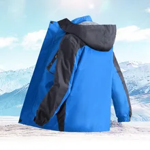 Стиль открытый тонкий плащ с капюшоном куртка для мужчин и женщин пары водонепроницаемый ветрозащитный Воздухопроницаемый плащ куртка Рабочая одежда