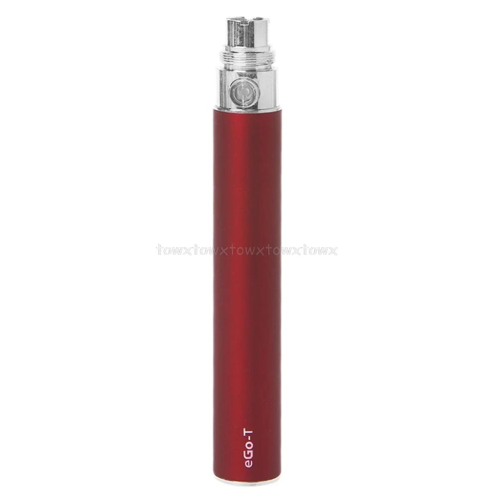 Ego-T 1100 мАч батарея электронная сигарета 510 нить Vape ручка для CE4 CE5 Evod H2 T3S распылитель S11 19 Прямая поставка