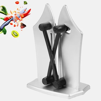 

Diamond Knife Sharpener Professional Knife Sharpener Stone Sharpening Tools Whetstone As Seen on TV Grinder Kitchen Knives