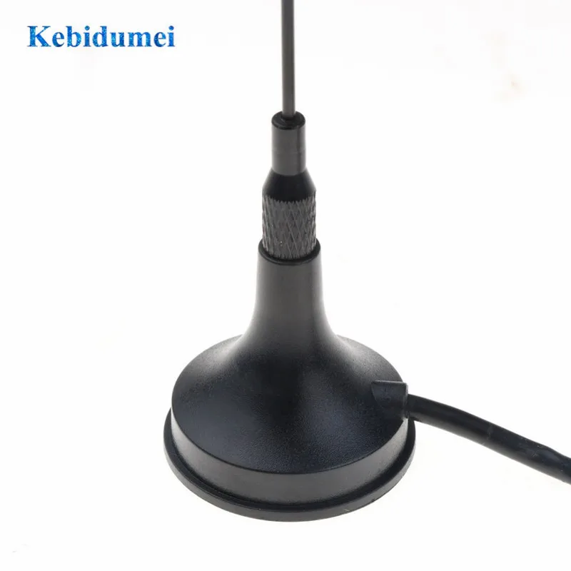 Kebidumei 5dBi DVB-T/T2 Мини ТВ антенна Freeview Крытый HDTV цифровой усилитель антенного сигнала для DVB-T телевизионная антенна адаптер HDTV