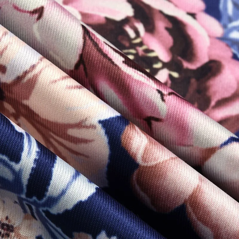 Осенне-зимние Цветочные Печатные ночные рубашки для новорожденных девочек комплект из 2 предметов, халат для сна и шапочка, одежда для сна для маленьких девочек