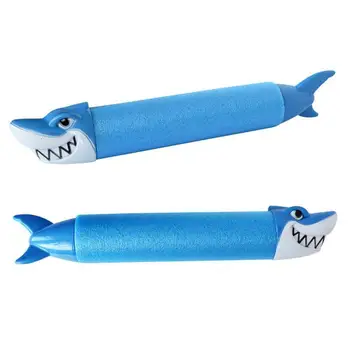

33*5cm Summer Water Guns For Kids Outdoor Toys High-pressure Gun Beach Play Pool Swimming Water Toys Shark Toy Toy Squirter I0V0