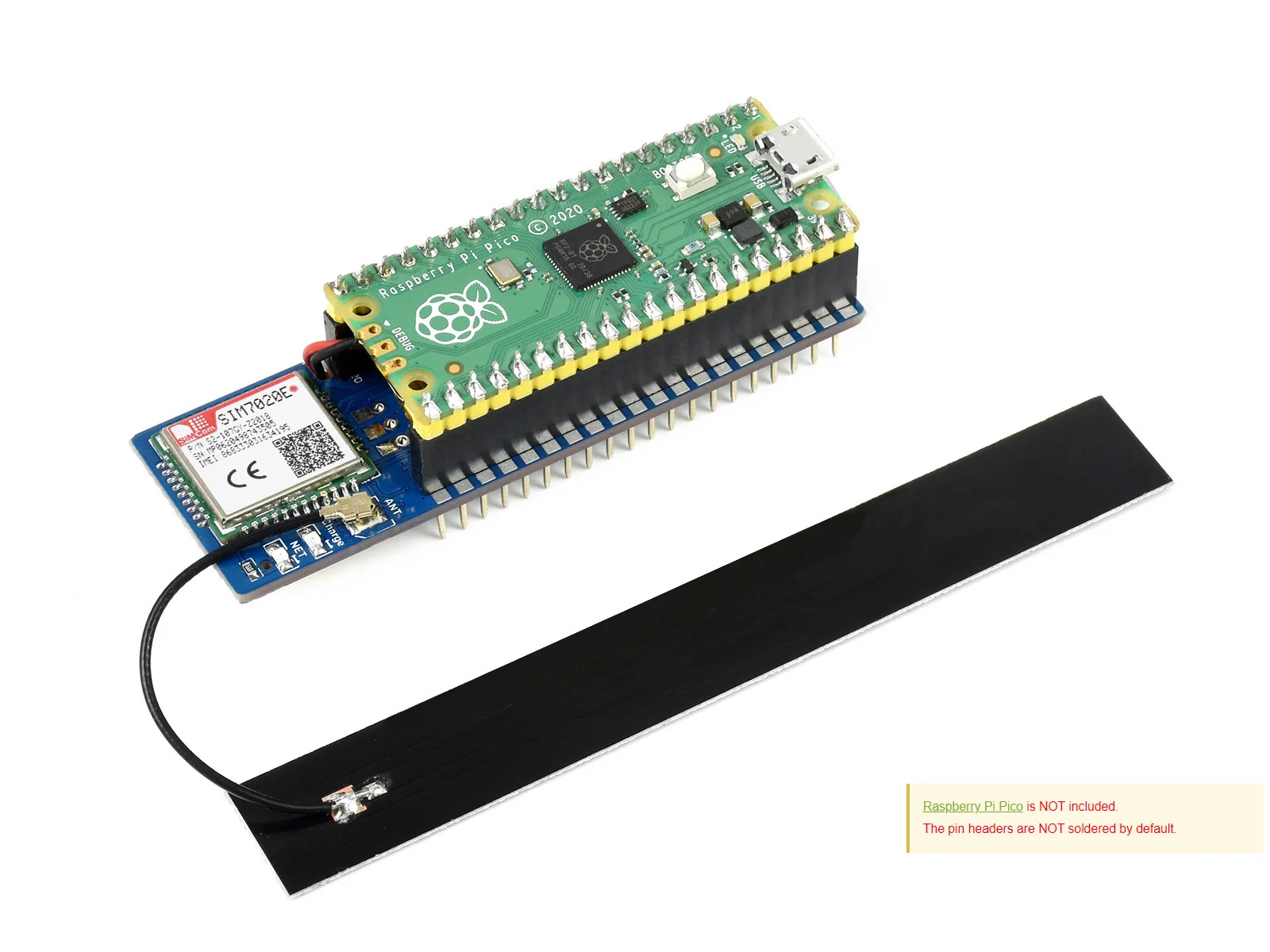 Waveshare   ڿ NB-IoT , ƽþ, , ī, ȣ, B1, B3, B5, B8, B20, B28  , SIM7020E