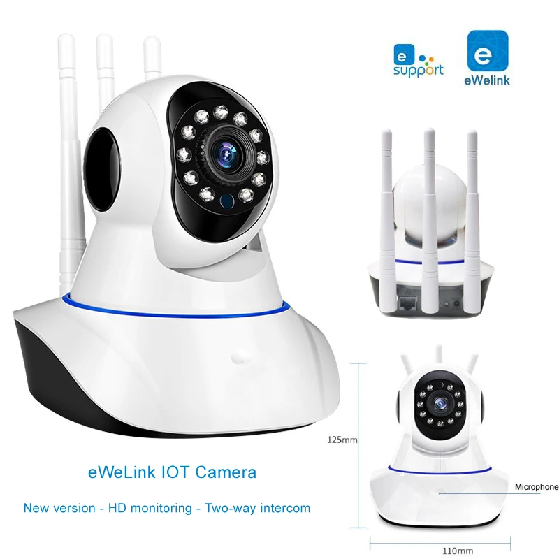 eWeLink IP Camera Smart IOT HD Camera 