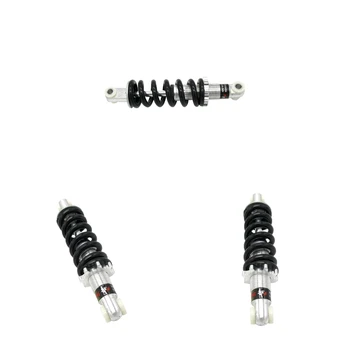 

3 Pieces 190mm Motorcycle ATV Shock Absorber Rear Suspension 1200lb