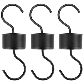 

Feeder Hook and Oriole Feeder Hook Bird Feeder Double Head Hook Accessories 3 Pack