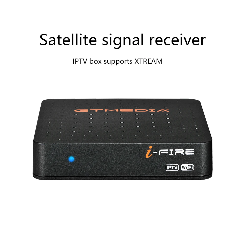 Стиль приемник спутникового сигнала PTV Box поддерживает XTREAM спутниковый телевизионный приемник сигнала приемная коробка