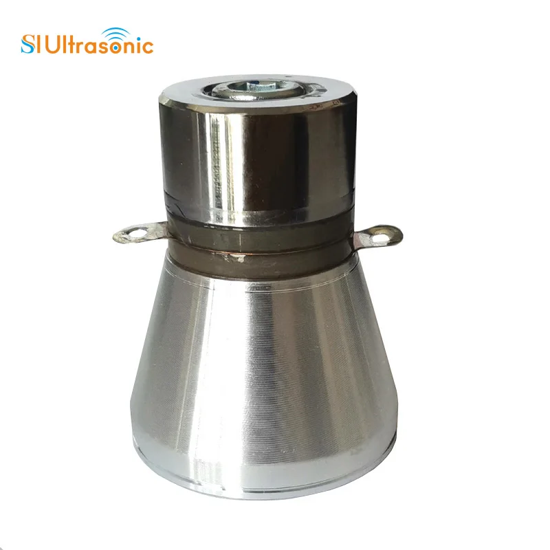 25KHZ 60W New Ultrasonic Piezoelectric Cleaning Transducer Cleaner High Performance