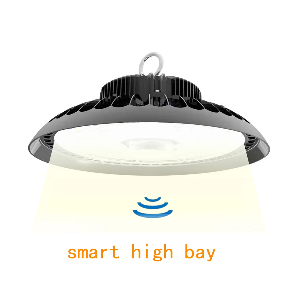 170lm/w 100W 150W 200w типа High-Bay в виде НЛО светодиодный суперяркое освещение промышленный свет